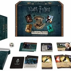 The OP Games Harry Potter: Hogwarts Battle – The Monster Box Of Monsters Expansion