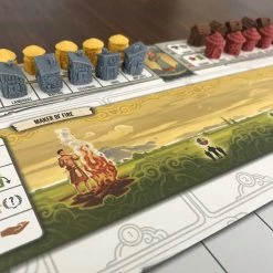 Stonemaier Games Tapestry Board Games