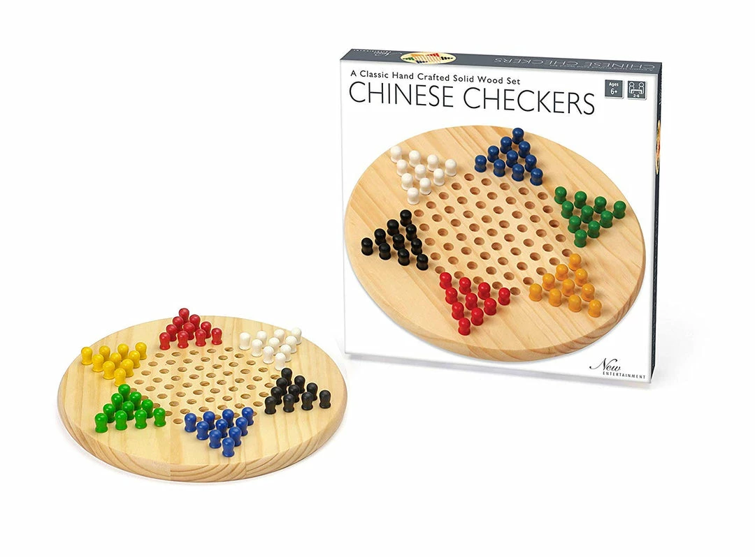 Hot Sale π₯ INTEX Games Wooden Chinese Checkers π 3 INTEX Games Wooden Chinese Checkers