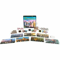 Repos Production 7 Wonders (New Edition) Card Games