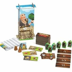 Blue Orange Kingdomino: Age Of Giants Board Games