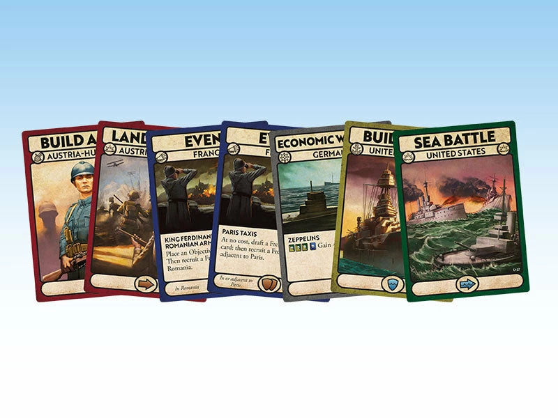 Cheapest π Ares Games Quartermaster General: 1914 Board Games π 5 Ares Games Quartermaster General: 1914 Board Games