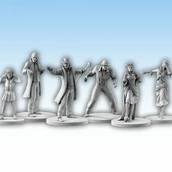 Ares Games Masters Of The Night Board Games