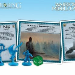 Flash Sale 🤩 Ares Games Board Games War Of The Ring: Warriors Of Middle-earth ⌛ 8 Ares Games Board Games War Of The Ring: Warriors Of Middle-earth