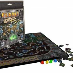 Renegade Game Studios Board Games Clank! Expeditions: Temple Of The Ape Lords