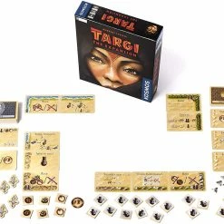 Cheap π KOSMOS Board Games Targi: The Expansion π 9 KOSMOS Board Games Targi: The Expansion