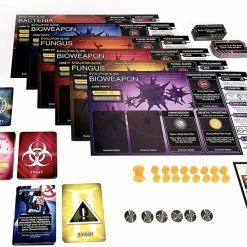 Ndemic Creations Board Games Plague Inc.: Armageddon