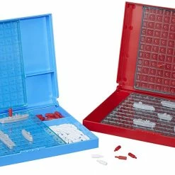 Hasbro Board Games Battleship Games Retro Series- 1967 Edition