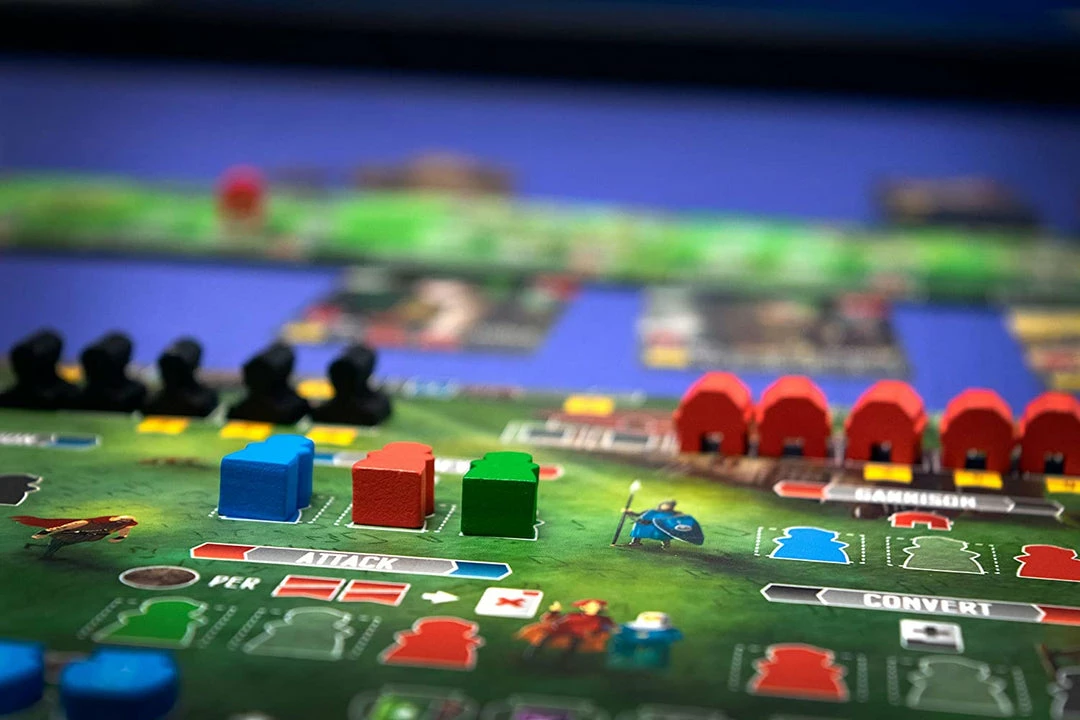 Coupon π Garphill Games Paladins Of The West Kingdom π 8 Garphill Games Paladins Of The West Kingdom