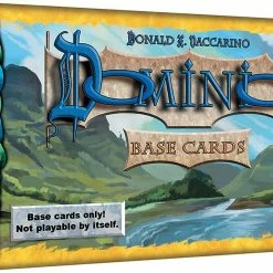 Rio Grande Games Dominion Base Card Set