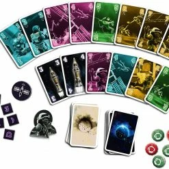 KOSMOS Card Games The Crew: The Quest For Planet Nine