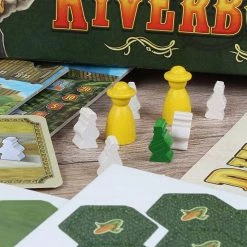 Mayfair Games Riverboat