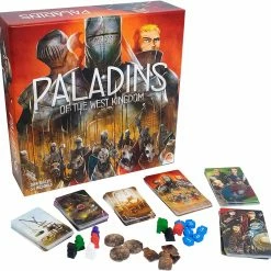 Garphill Games Paladins Of The West Kingdom