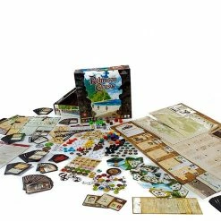 Portal Games Robinson Crusoe: Adventures On The Cursed Island