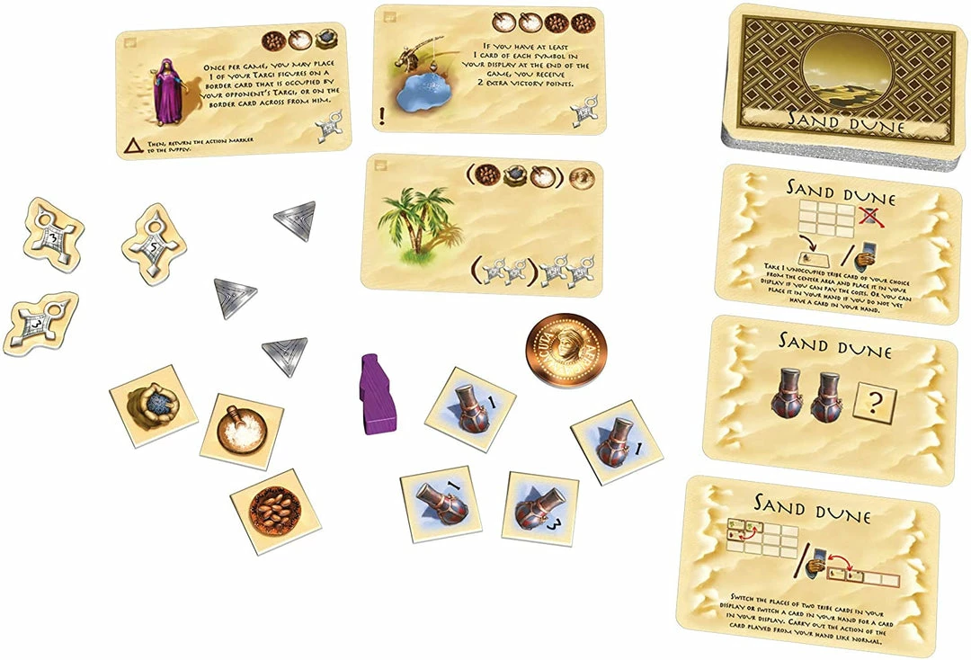 Cheap π KOSMOS Board Games Targi: The Expansion π 6 KOSMOS Board Games Targi: The Expansion