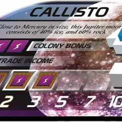 Stronghold Games Board Games Terraforming Mars: Colonies