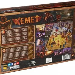 Matagot Kemet: Seth Expansion