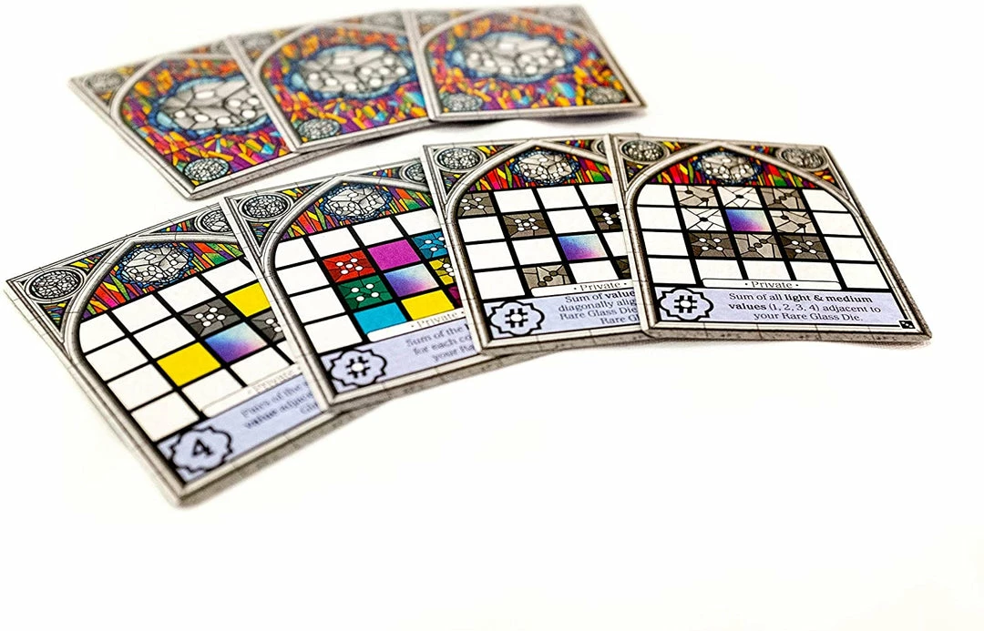Budget π€© Floodgate Games Sagrada: Passion β¨ 7 Floodgate Games Sagrada: Passion