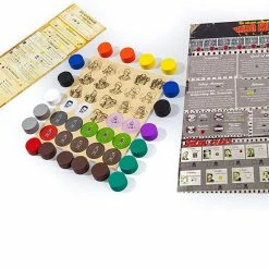 Portal Games Robinson Crusoe: Adventures On The Cursed Island