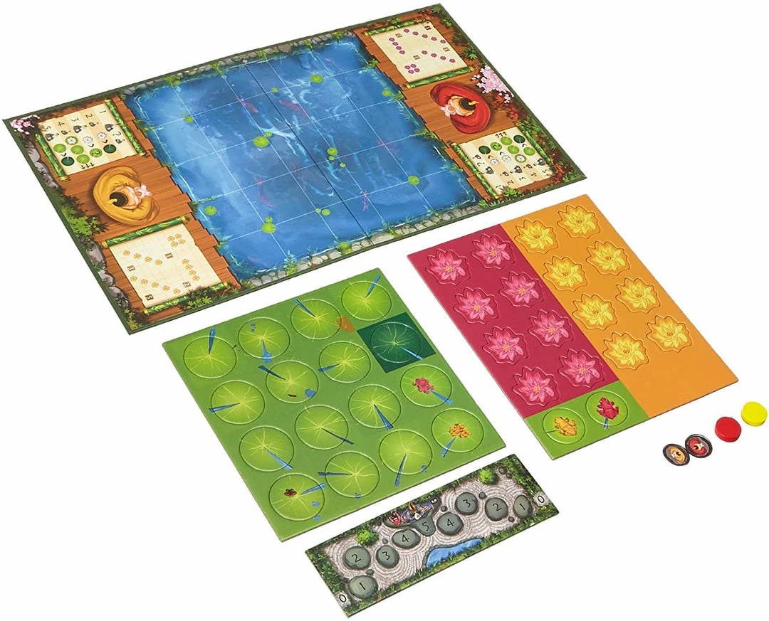 Wholesale π Matagot Haru Ichiban Board Games π 4 Matagot Haru Ichiban Board Games