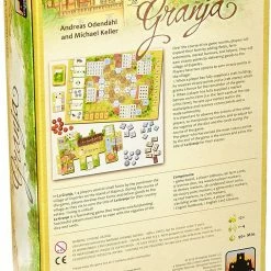 Stronghold Games La Granja