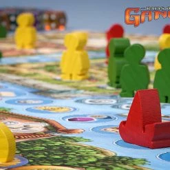 Wholesale 𧨠Huch! Rajas Of The Ganges Board Games π 11 Huch! Rajas Of The Ganges Board Games