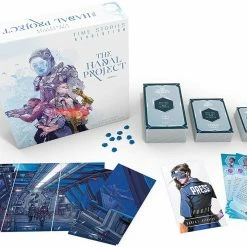 Space Cowboys Time Stories: Revolution - The Hadal Project Board Games