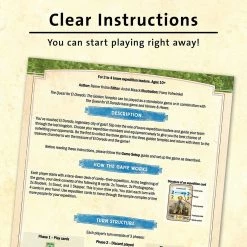 Coupon ✔️ Ravensburger The Quest For El Dorado: Golden Temples Board Games ⌛ 12 Ravensburger The Quest For El Dorado: Golden Temples Board Games