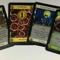 Cheap π Rio Grande Games Card Games Dominion: Big Box 2nd Edition π 11 Rio Grande Games Card Games Dominion: Big Box 2nd Edition