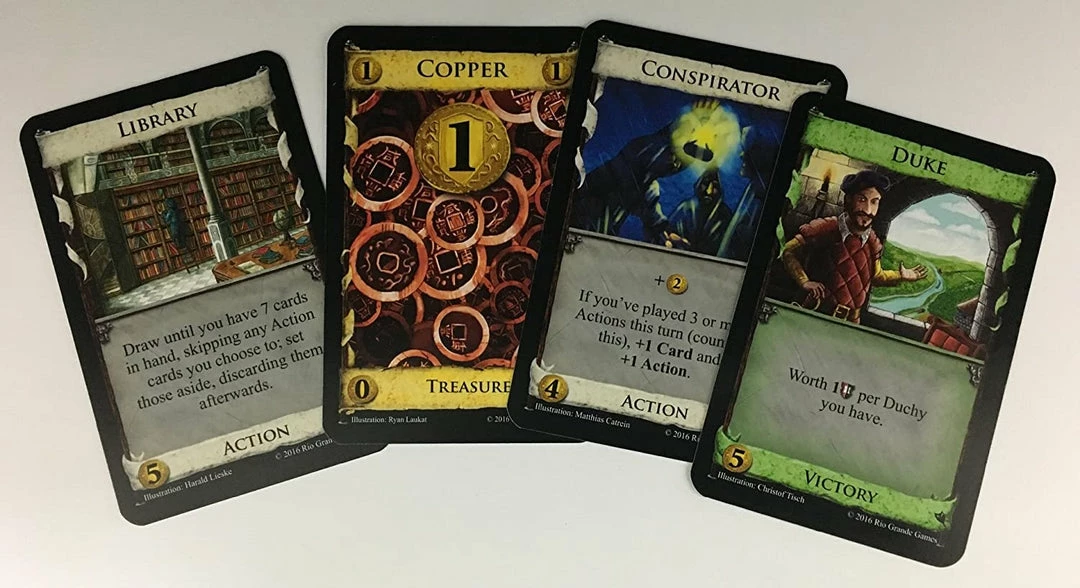 Cheap π Rio Grande Games Card Games Dominion: Big Box 2nd Edition π 6 Rio Grande Games Card Games Dominion: Big Box 2nd Edition