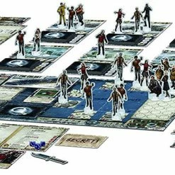 Plaid Hat Games Board Games Dead Of Winter: A Crossroads Game