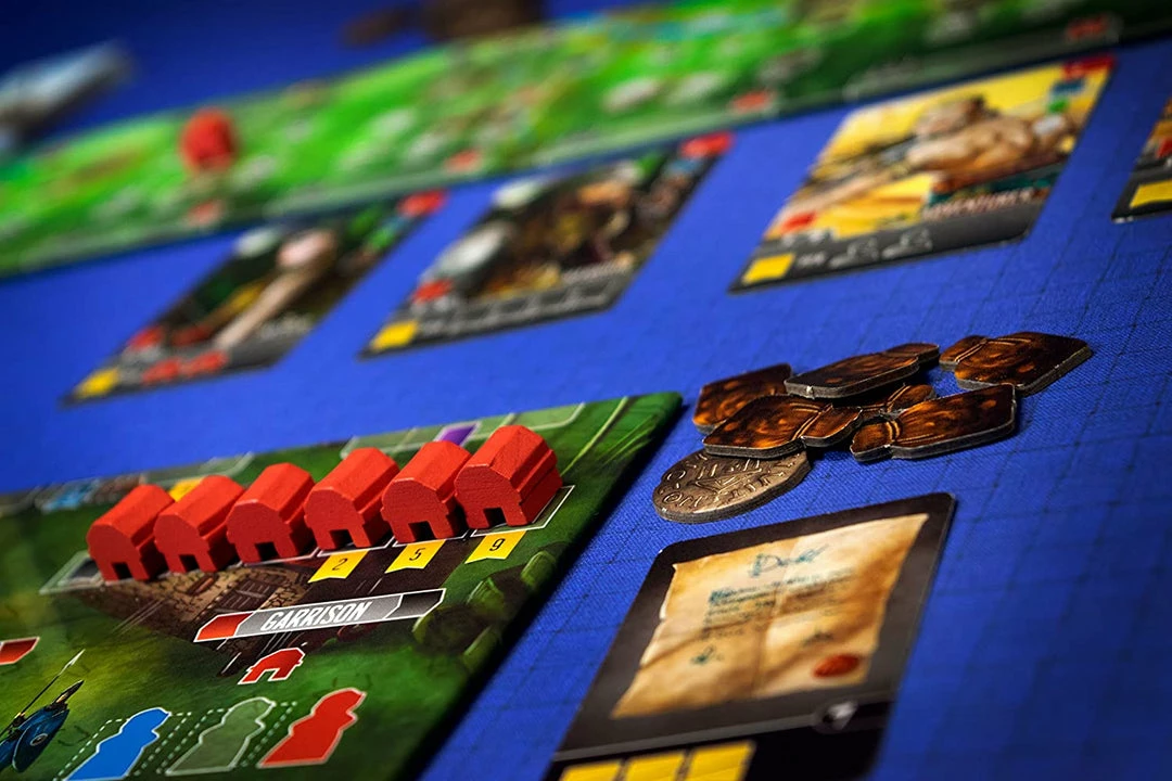 Coupon π Garphill Games Paladins Of The West Kingdom π 7 Garphill Games Paladins Of The West Kingdom