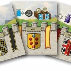 Best deal π€© CMON Lorenzo Il Magnifico: Houses Of Renaissance Expansion π 9 CMON Lorenzo Il Magnifico: Houses Of Renaissance Expansion