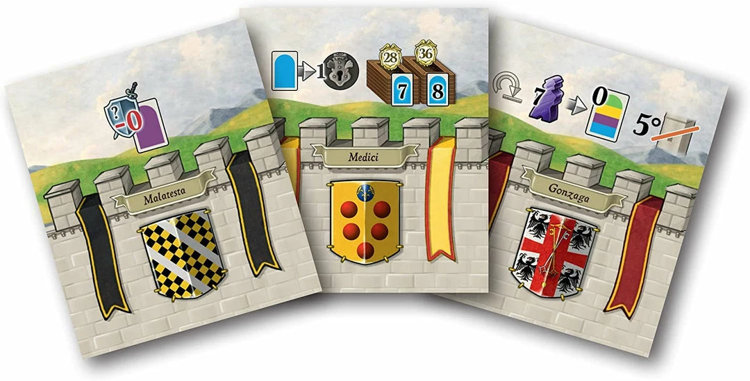 Best deal π€© CMON Lorenzo Il Magnifico: Houses Of Renaissance Expansion π 6 CMON Lorenzo Il Magnifico: Houses Of Renaissance Expansion