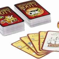 Cheapest π Steve Jackson Games Munchkin Booty Card Games β¨ 7 Steve Jackson Games Munchkin Booty Card Games