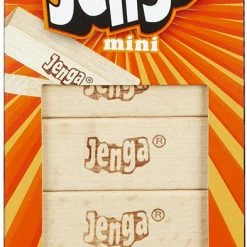 Hasbro Jenga Mini Board Games