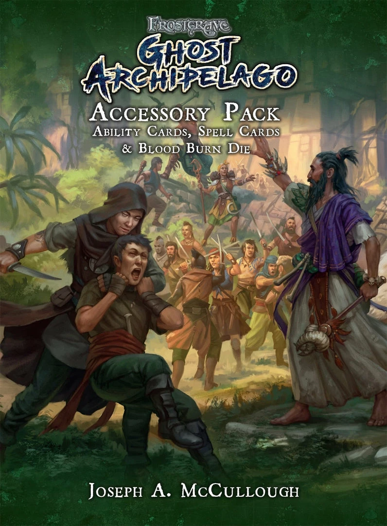 Best Pirce ✨ Osprey Games Board Games Frostgrave: Ghost Archipelago: Accessory Pack ❤️ 3 Osprey Games Board Games Frostgrave: Ghost Archipelago: Accessory Pack