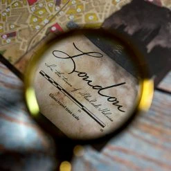 Cheapest β¨ Space Cowboys Board Games Sherlock Holmes Consulting Detective: The Thames Murders & Other Cases π 14 Space Cowboys Board Games Sherlock Holmes Consulting Detective: The Thames Murders & Other Cases