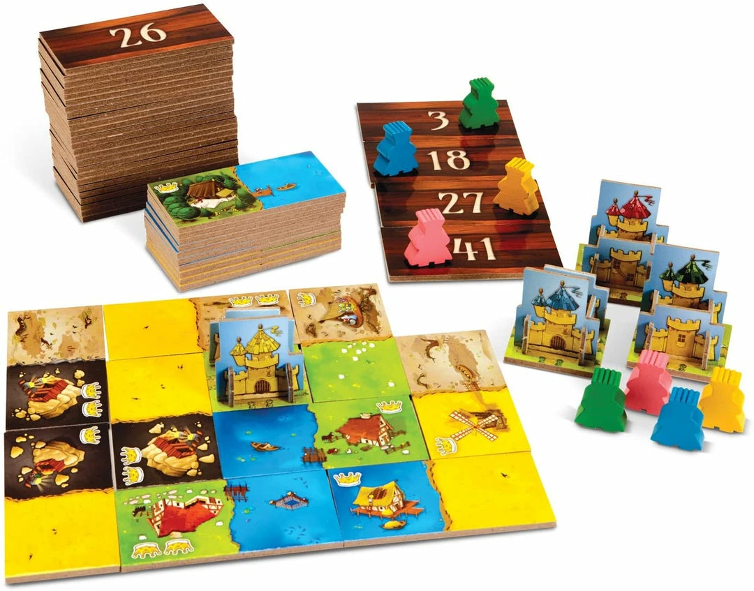 Wholesale π Blue Orange Games Kingdomino π 8 Blue Orange Games Kingdomino