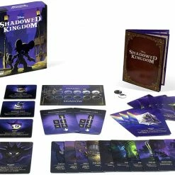 Mondo Games Card Games Disney Shadowed Kingdom