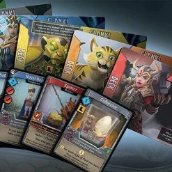 Renagade Games Board Games Clank! Adventuring Party