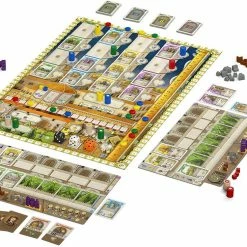 CMON Board Games Lorenzo Il Magnifico