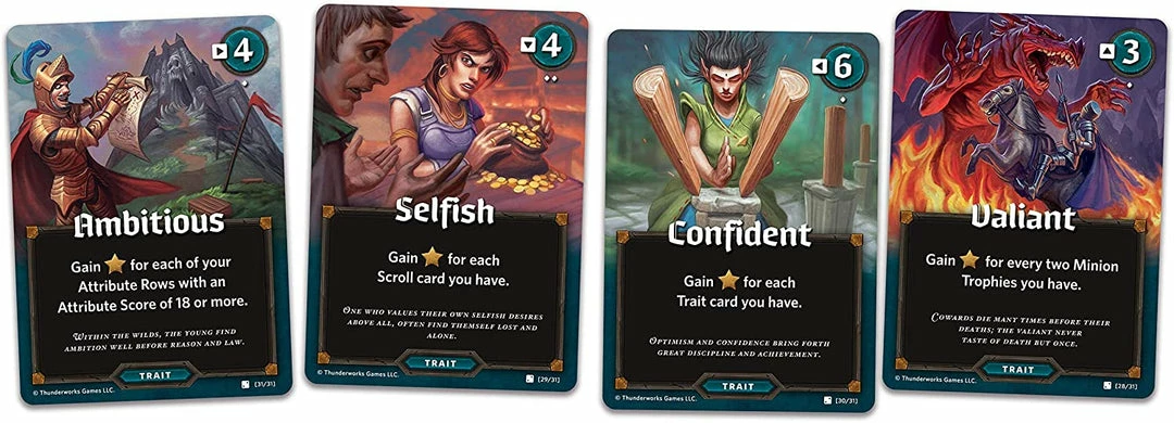 Top 10 π Thunderworks Games Roll Player: Monsters & Minions β¨ 4 Thunderworks Games Roll Player: Monsters & Minions