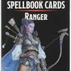 Gale Force 9 Role-Playing Games Dungeons And Dragons RPG: Spellbook Cards - Ranger Deck (46 Cards)