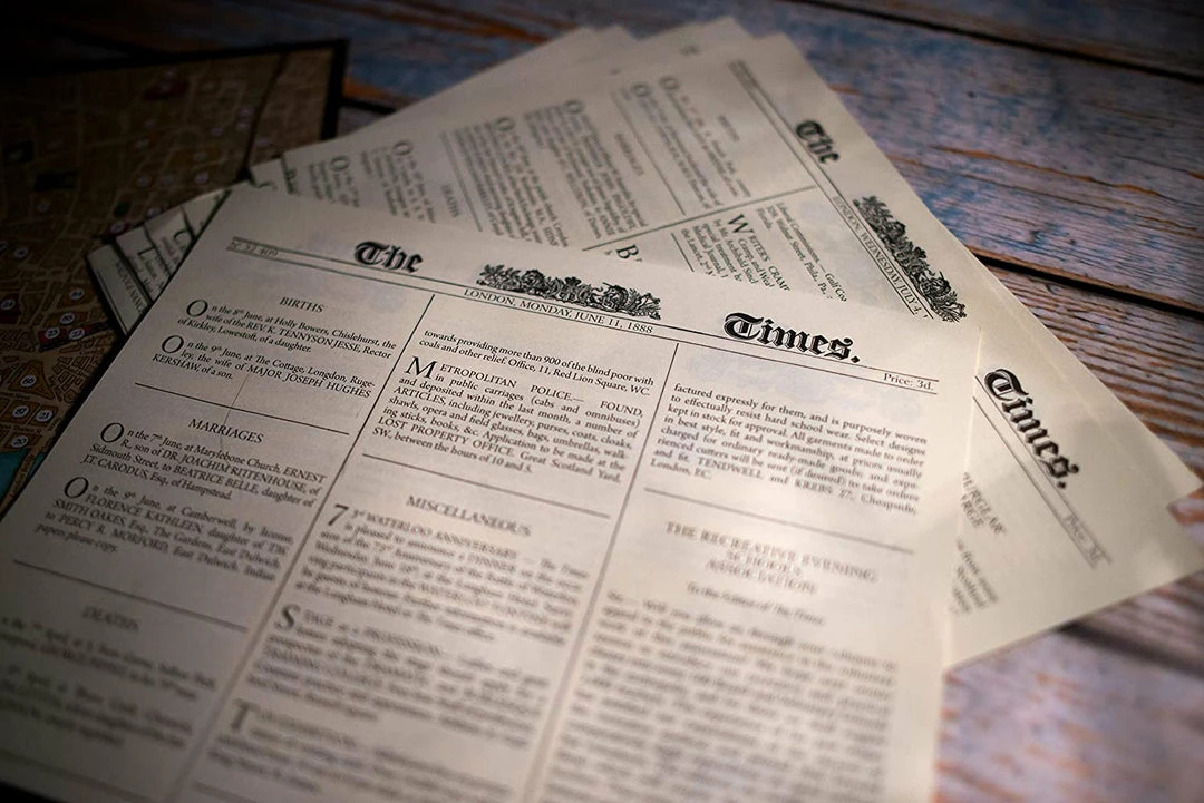 Cheapest β¨ Space Cowboys Board Games Sherlock Holmes Consulting Detective: The Thames Murders & Other Cases π 10 Space Cowboys Board Games Sherlock Holmes Consulting Detective: The Thames Murders & Other Cases