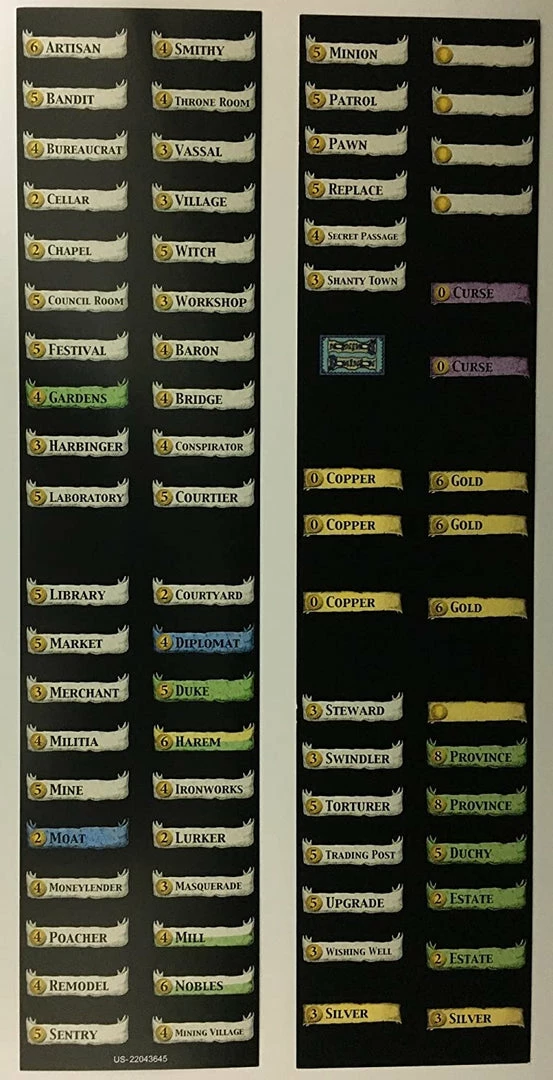 Cheap π Rio Grande Games Card Games Dominion: Big Box 2nd Edition π 7 Rio Grande Games Card Games Dominion: Big Box 2nd Edition