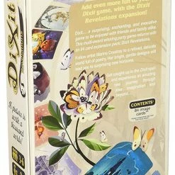 Libellud Card Games Dixit: Revelations Expansion