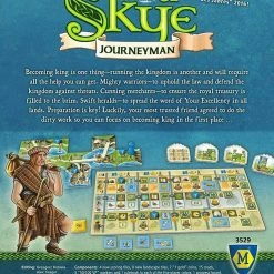 Mayfair Games Isle Of Skye: Journeyman Expansion