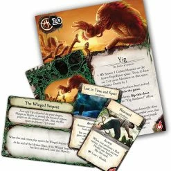 Fantasy Flight Games Eldritch Horror: Forsaken Lore