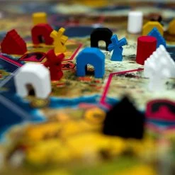 Stonemaier Games Board Games Scythe